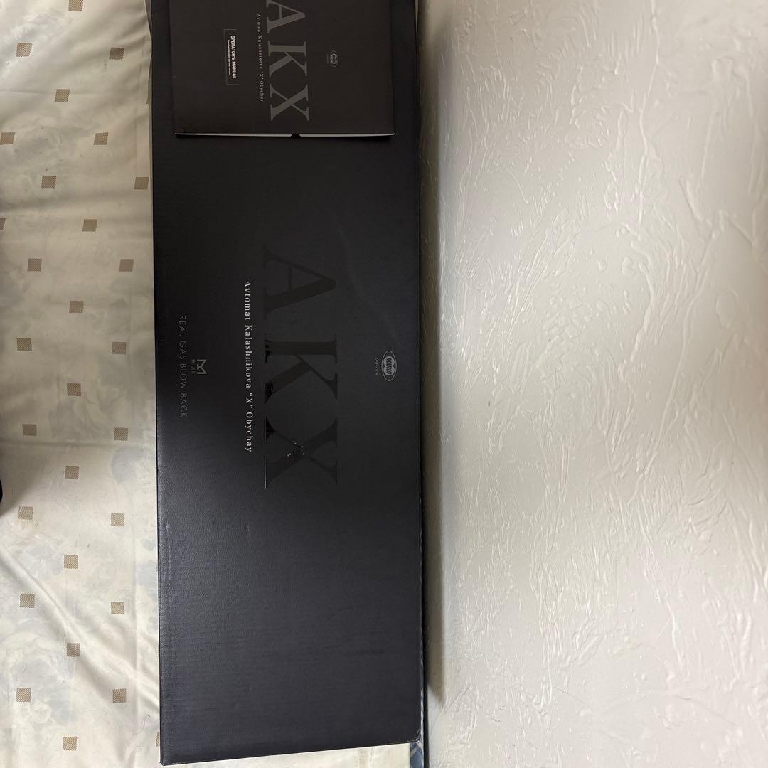 東京マルイ AKXガスブローバック AKMマガジン、LayLaxガス付 値下げ！