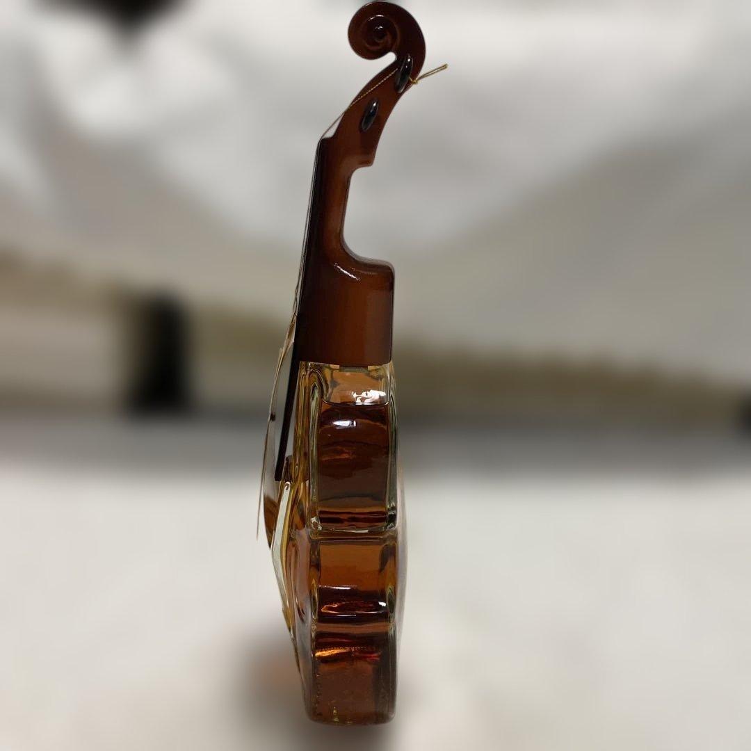 サントリー ウイスキー ローヤル バイオリン型ボトル