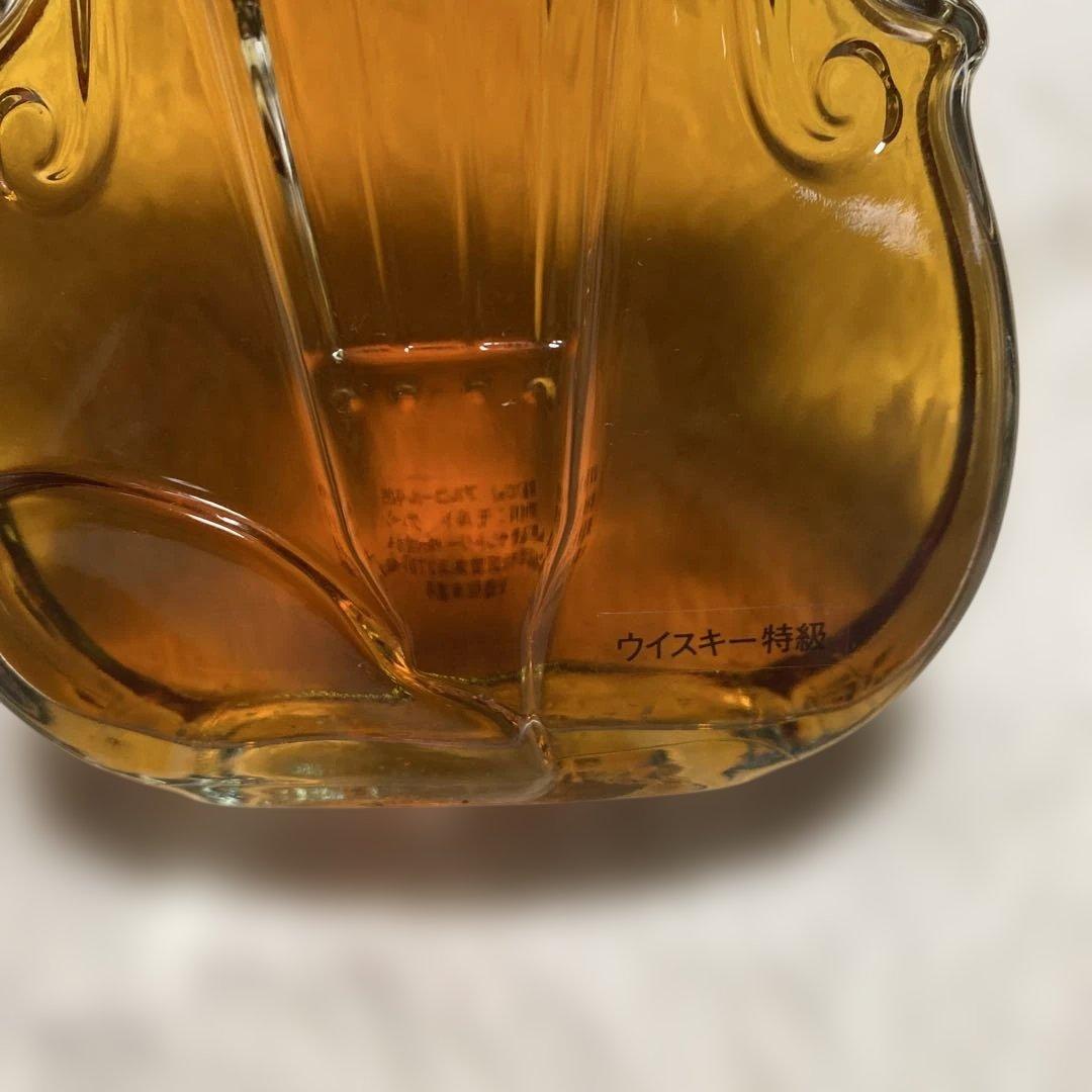 サントリー ウイスキー ローヤル バイオリン型ボトル