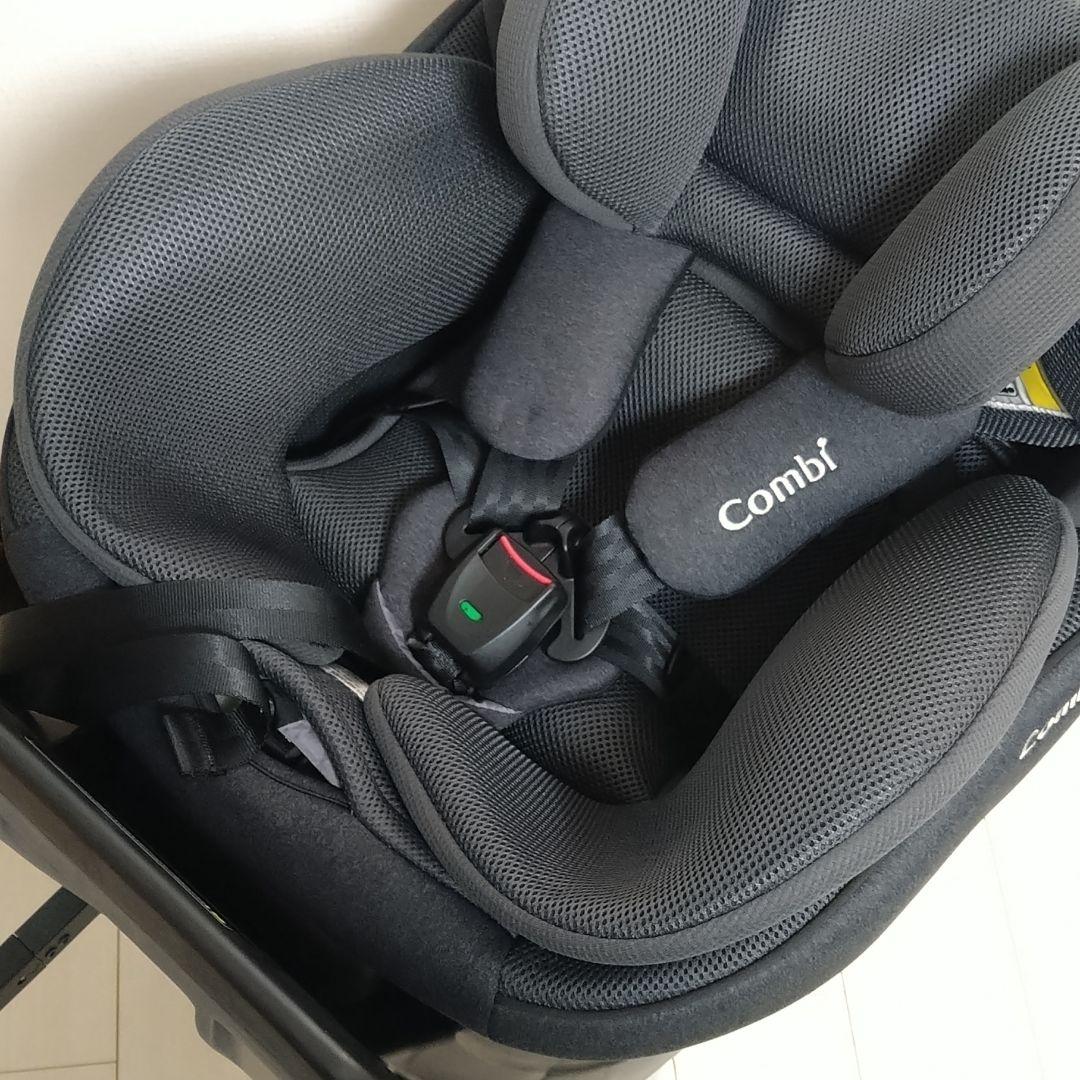 超美品コンビ クルムーヴアドバンス ISOFIX エッグショック JP-590⭐︎