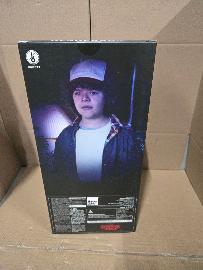 ストレンジャー・シングス ダスティン・ヘンダーソン フィギュア