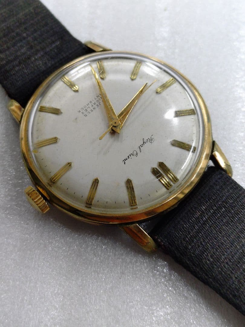 4-308 ロイヤルオリエント　19石　ゴールド　K14GOLDFIELD