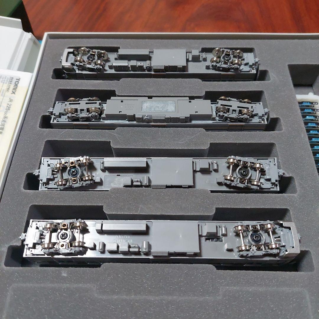 トミックス　98686　225系100近郊電車　4両セット