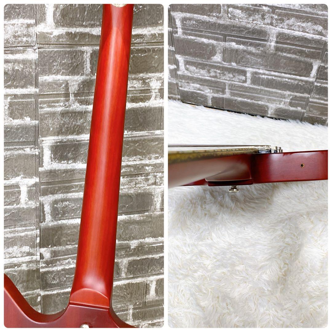 Epiphone Firebird ファイヤーバードスタインバーガー ギアレス