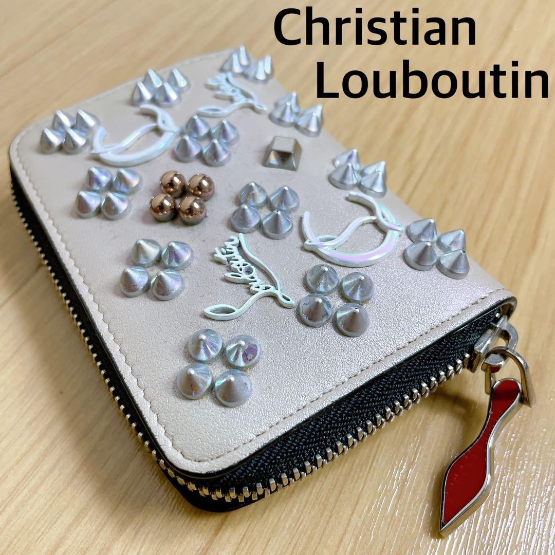 美品 Christian Louboutin ルブタン 財布 ケース