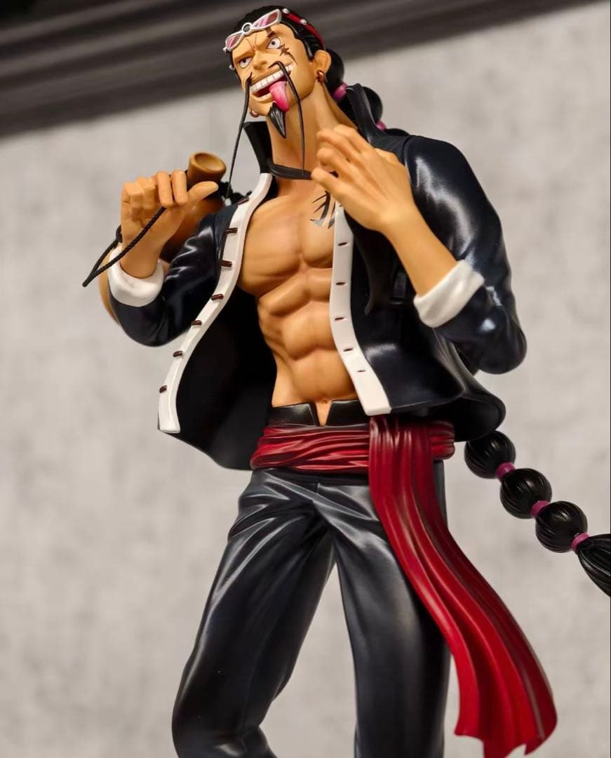 ワンピース ジャブラ ガレージキット ガレキ スタチューX②