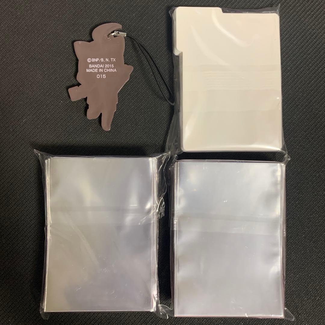 バトラーズグッズセット スペシャル烈火魂 バーニングソウルセット 黒田環奈未使用