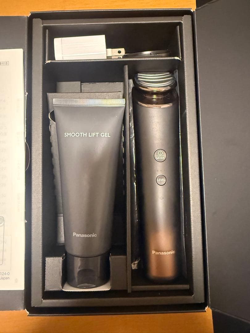 パナソニック 美顔器 バイタリフトRF EX EH-SR86-T