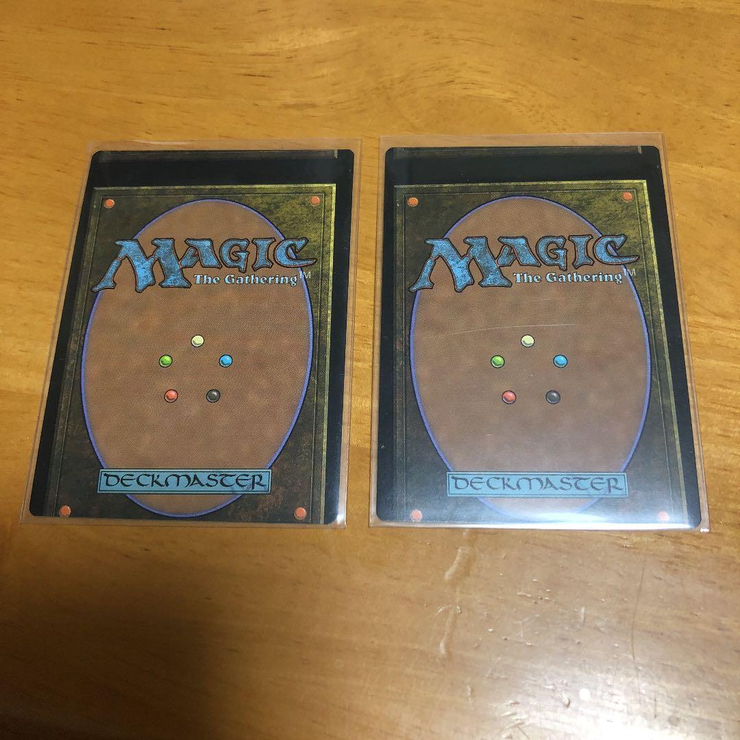 MTG エラーカード