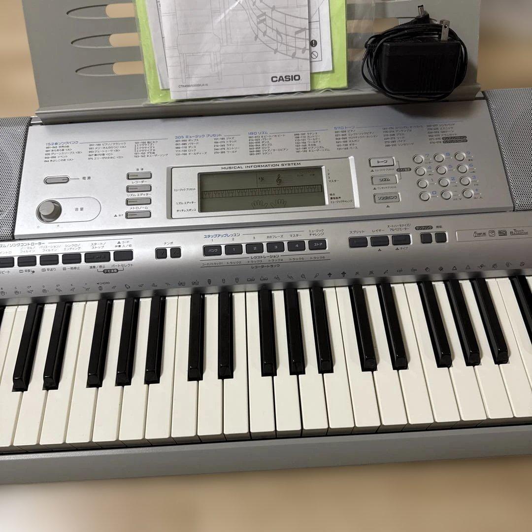 その他 CASIO CTK-4000