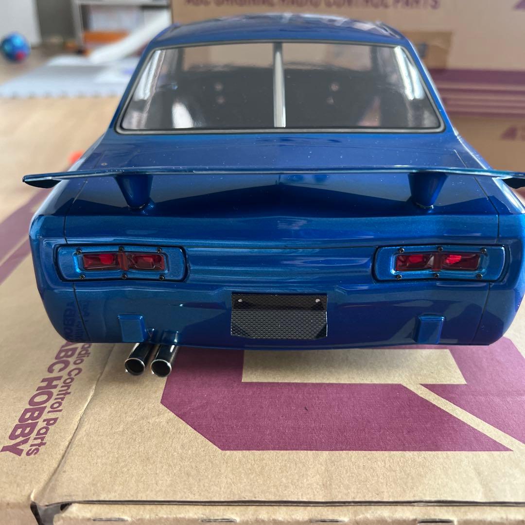 SKYLINE HT2000 GT-R ボディ