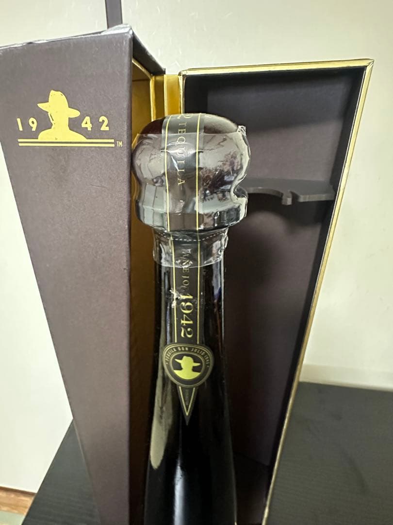 Don Julio 1942 テキーラ 750ml 1本38%