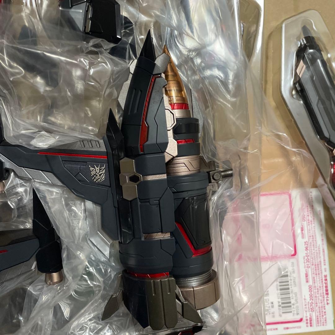 ジェットパワーアーマー　鉄機巧　フレイムトイズ　美品　オプティマスプライム