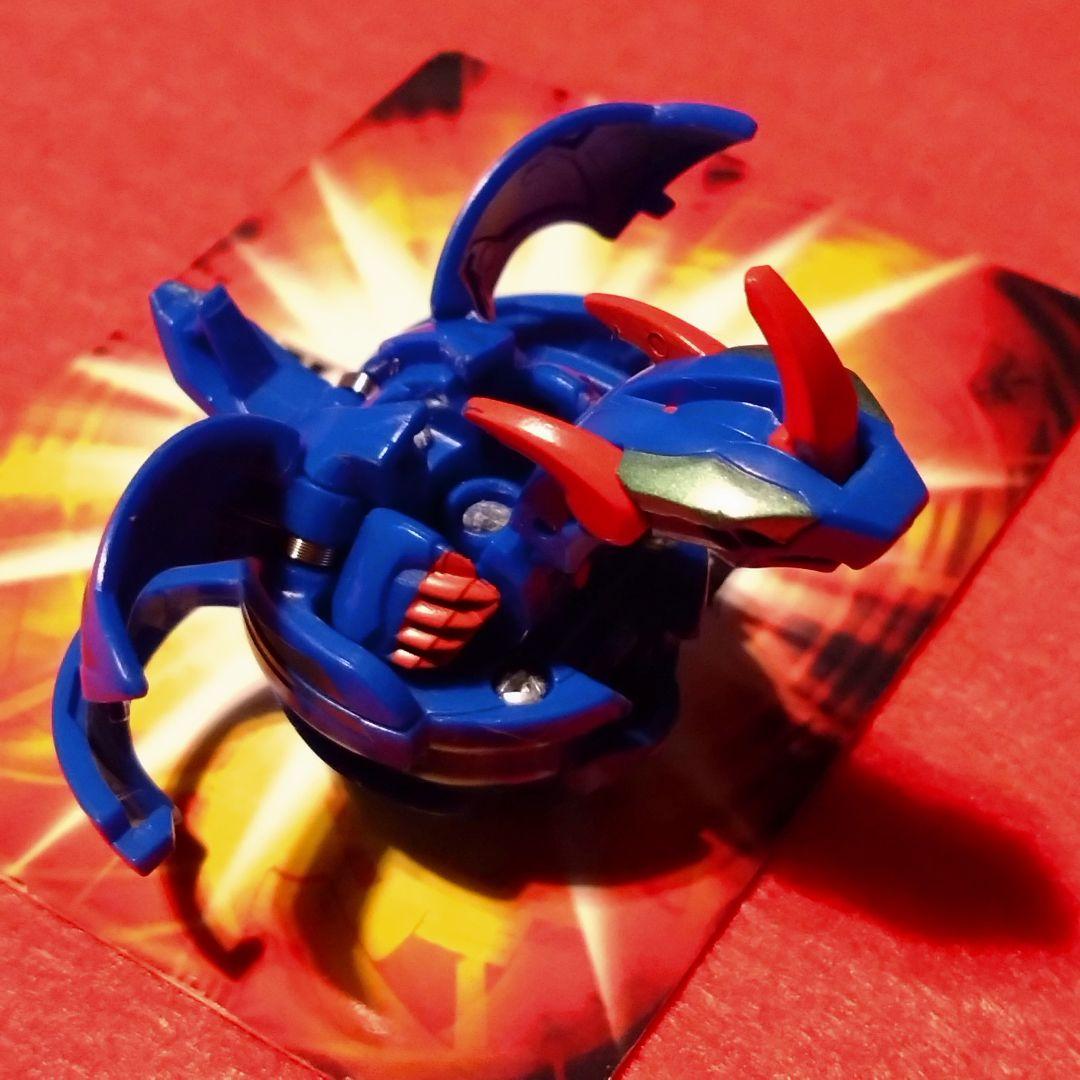 爆丸　アクア　クロスドラゴノイド