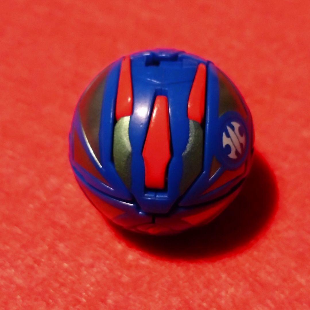 爆丸　アクア　クロスドラゴノイド