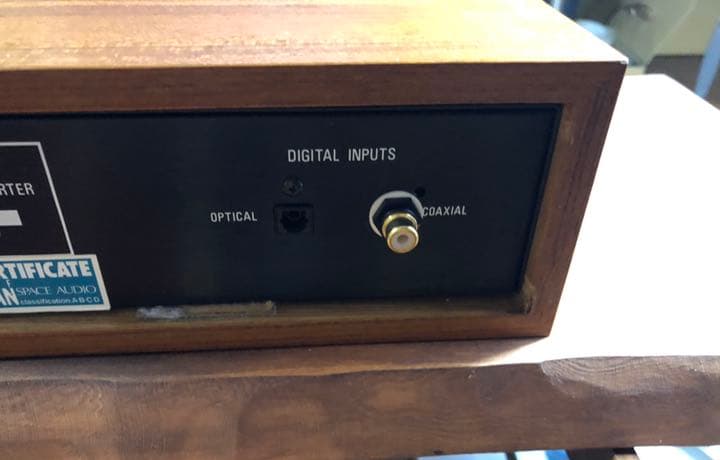 【超希少200台限定 ❸】Vector DAC 9710