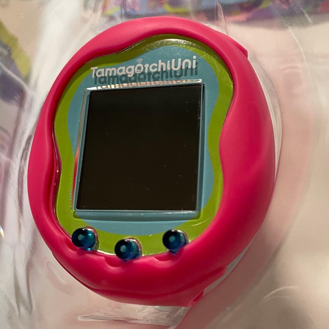 たまごっちユニ Tamagotchiuni ピンク