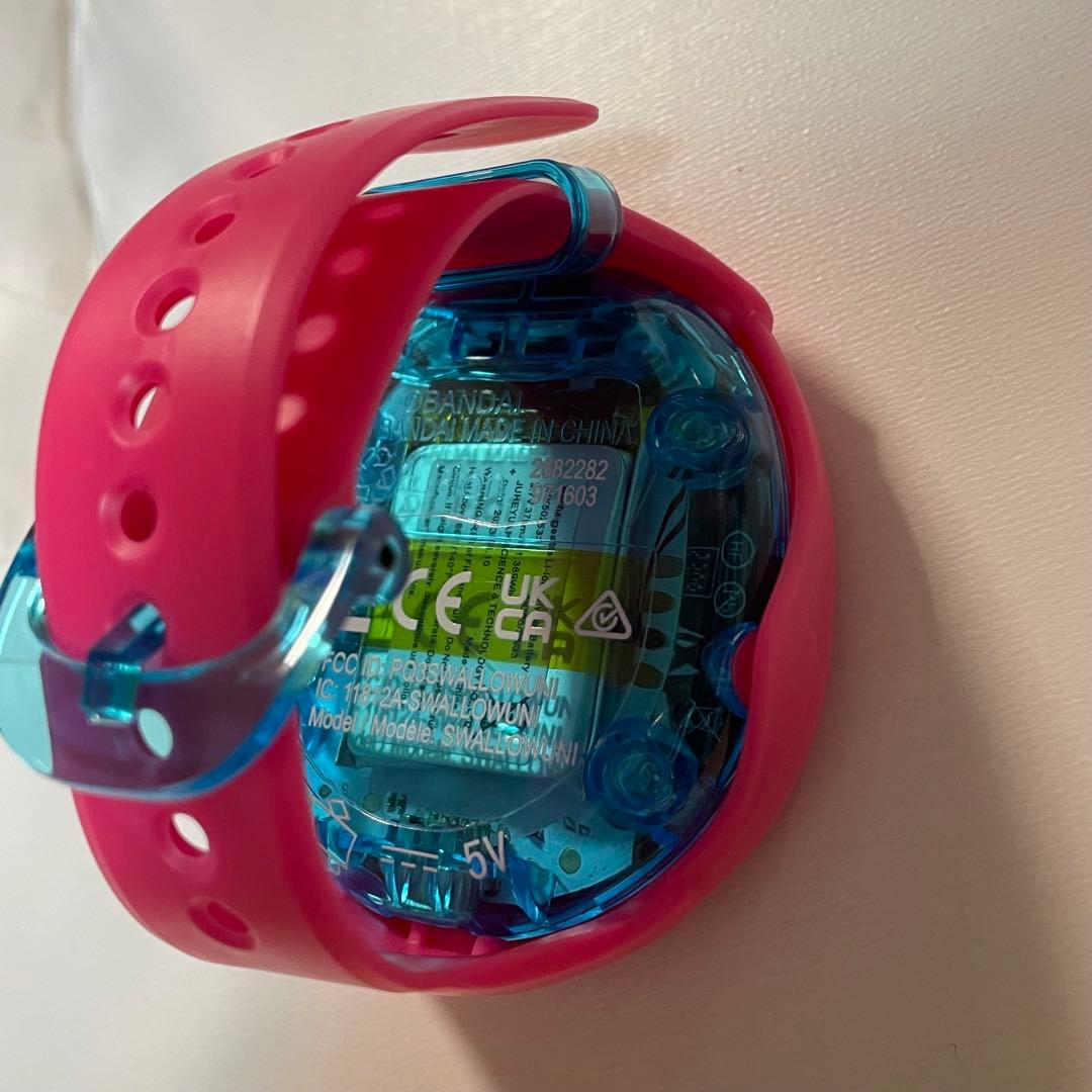 たまごっちユニ Tamagotchiuni ピンク