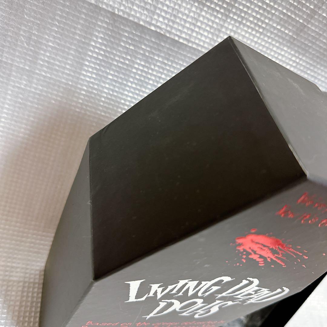 リビングデッドドールズ リビデ テディ LDD living dead Doll