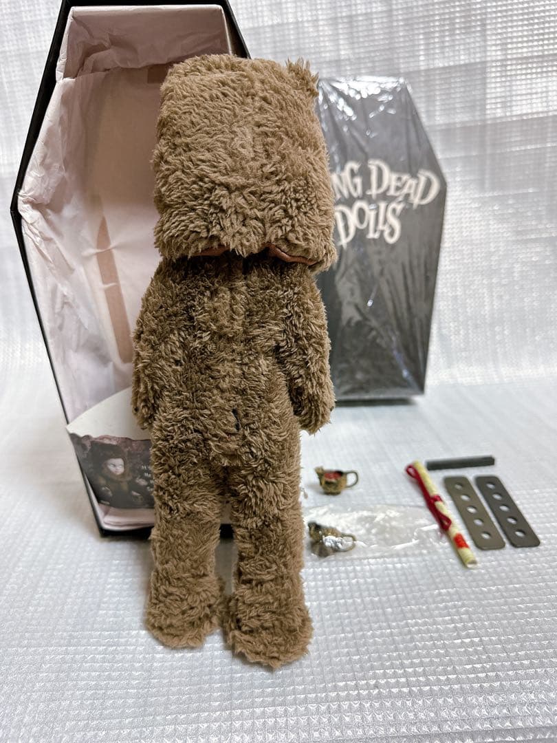 リビングデッドドールズ リビデ テディ LDD living dead Doll