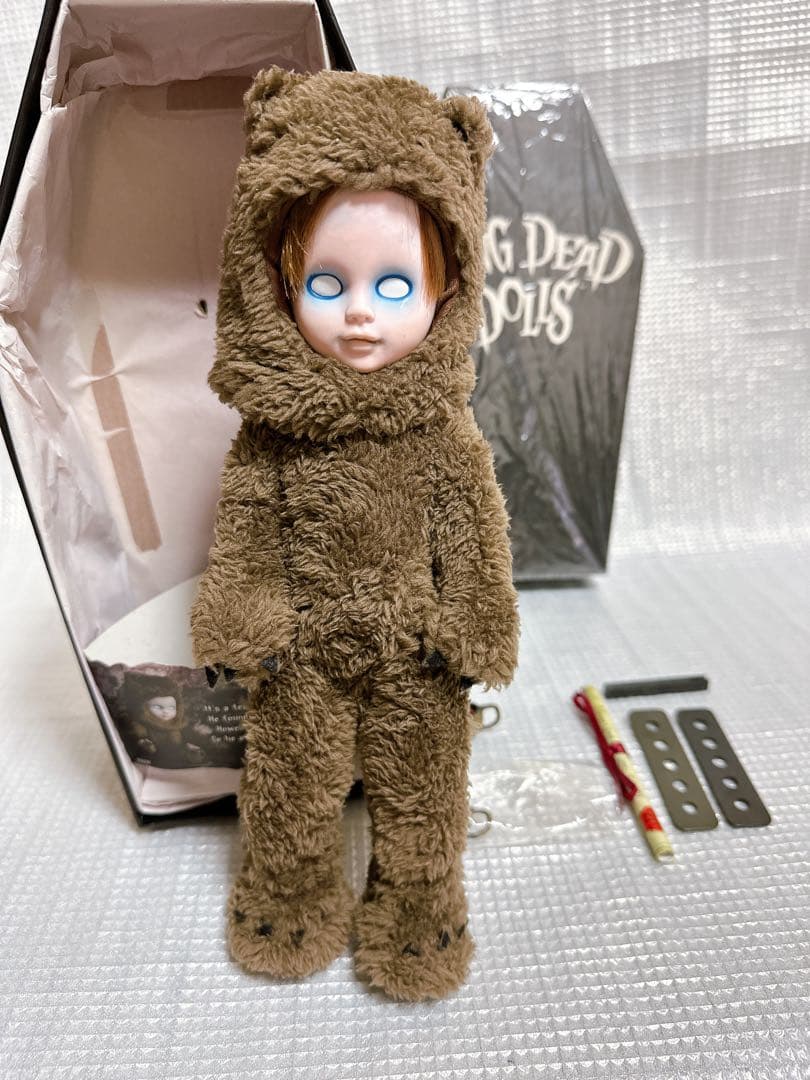 リビングデッドドールズ リビデ テディ LDD living dead Doll