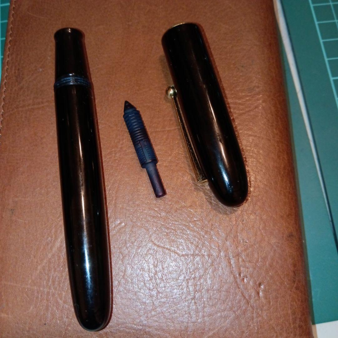 ジャンク　カスタムウルシ　20号　ペン先なし