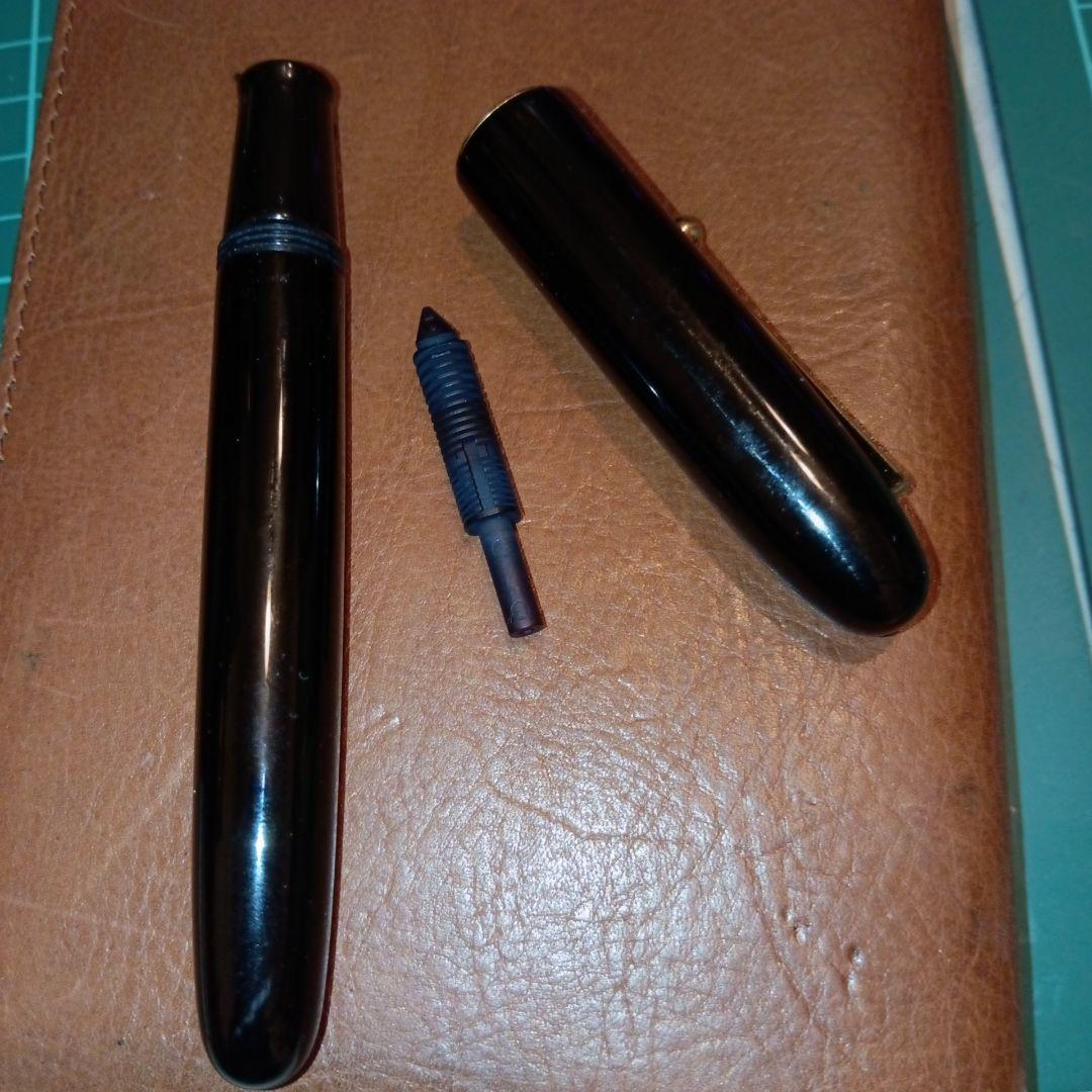 ジャンク　カスタムウルシ　20号　ペン先なし