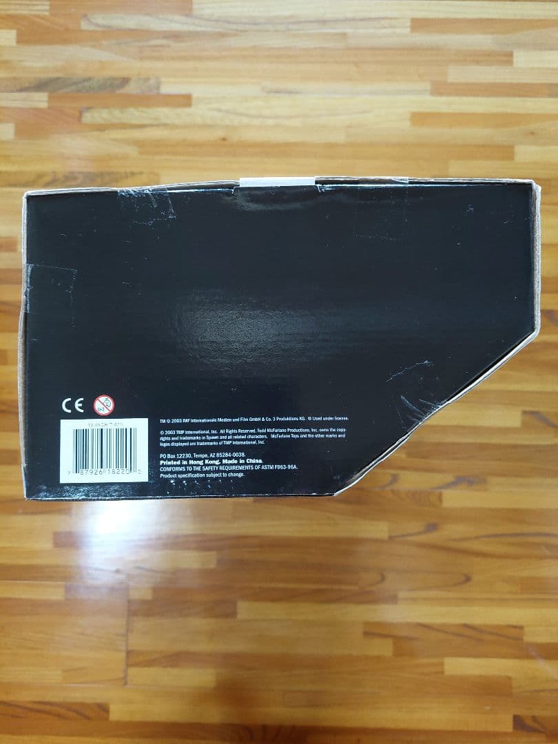 マクファーレントイズ　ターミネーター３　T-850 12inch　フィギュア