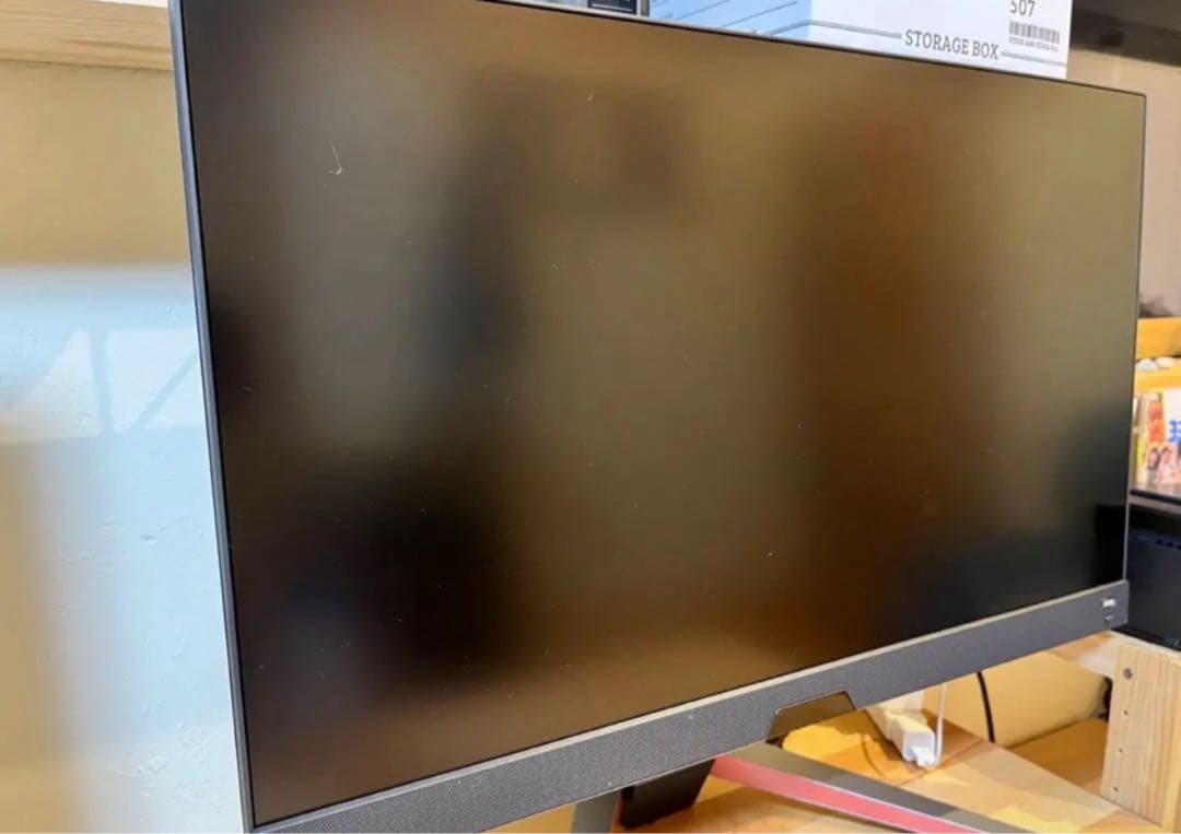 BenQ MOBIUZ EX2710Q ゲーミングモニター 27インチ