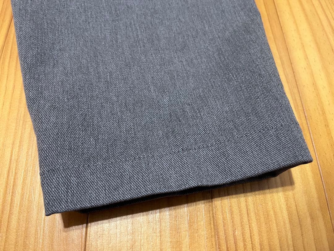 【新品】WEEKEND SEQUEL チノ クロップド type cp L