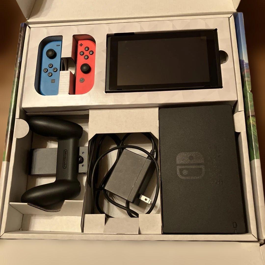 Nintendo switch リングフィットアドベンチャーセット