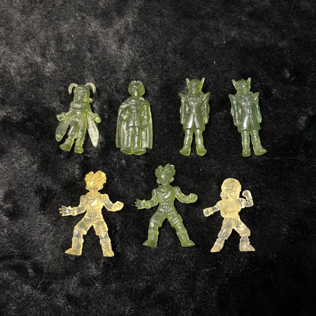 ドラゴンボール　フィギュア　消しゴム　まとめ売り　レア
