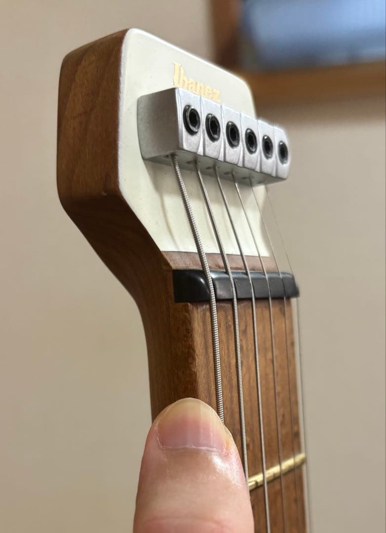 Ibanez ichi10 ヘッドレスギター