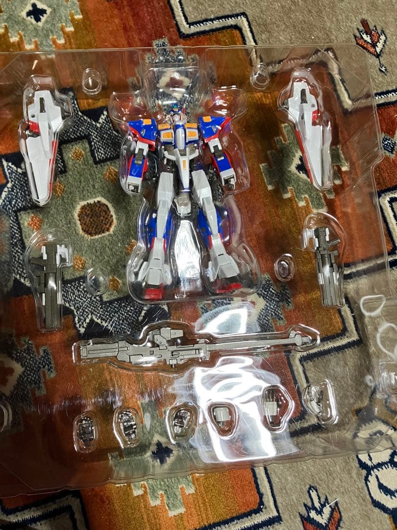 千値練 RIOBOT 変形合体SRX 未開封品