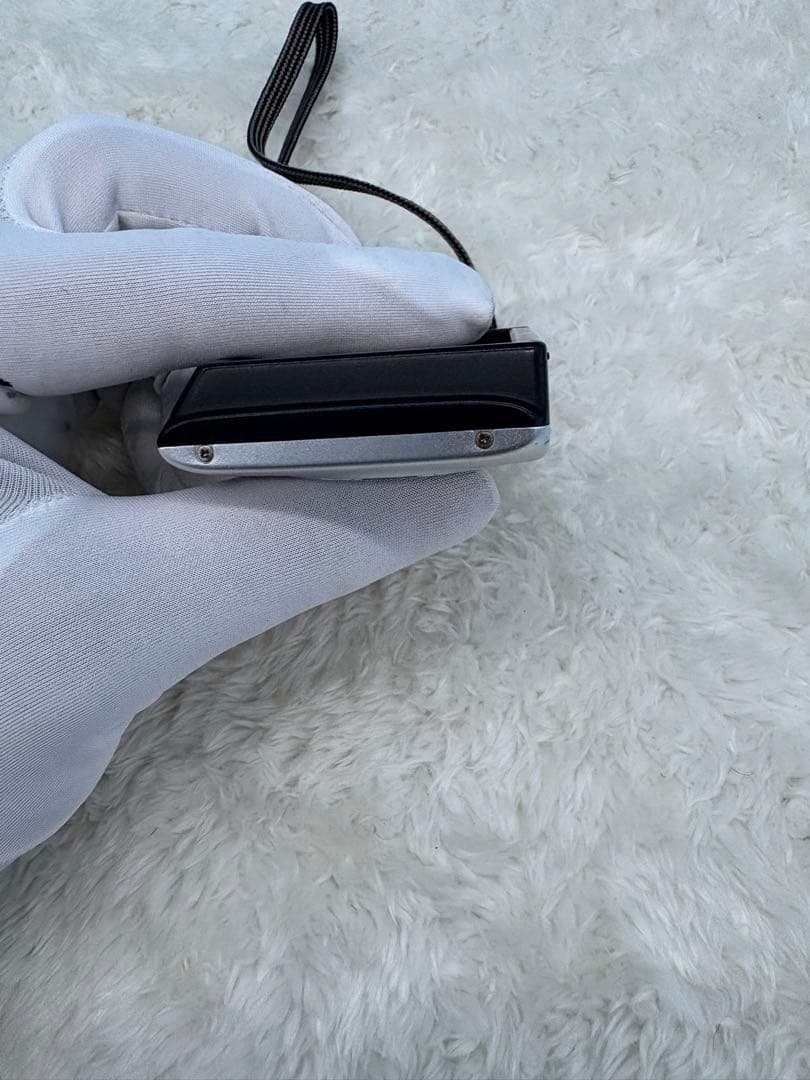 Nikon COOLPIX シルバー コンパクトデジタルカメラ　動作確認済み