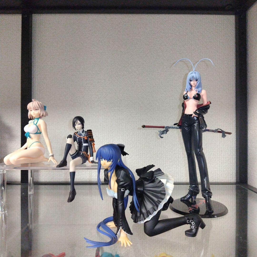 美少女フィギュア　刀剣乱舞　ぬーどるストッパー　薬研藤四郎　他セットまとめ売り