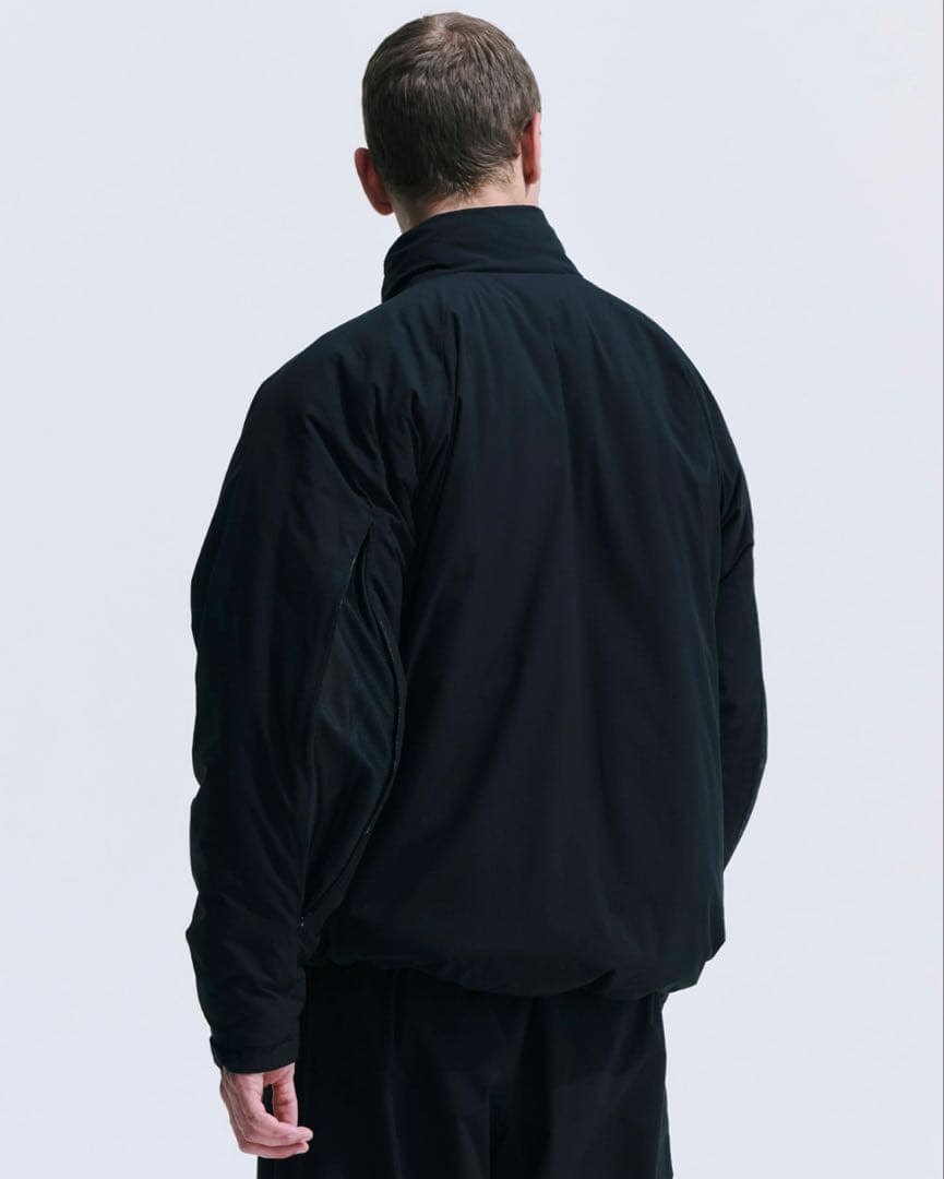 FCRB INSULATED VENTILATION JACKET 最安値 L