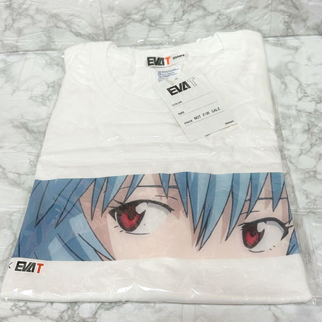 エヴァンゲリオン 綾波 レイ Tシャツ アニメ 漫画