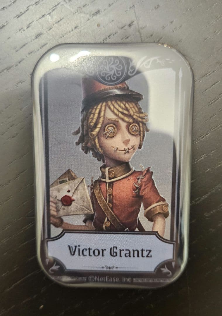 第五人格 ポストマン メモリーフィルム