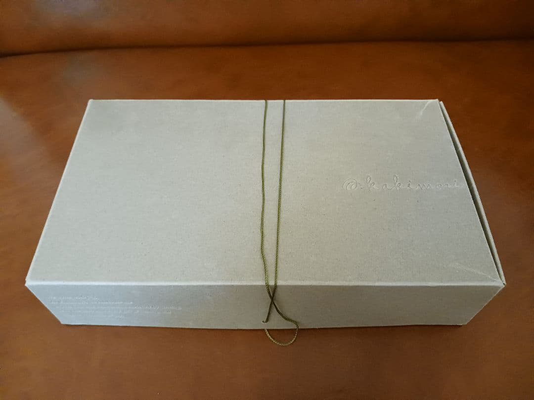 Kakimori カキモリ ギフトセット+インク5色セット