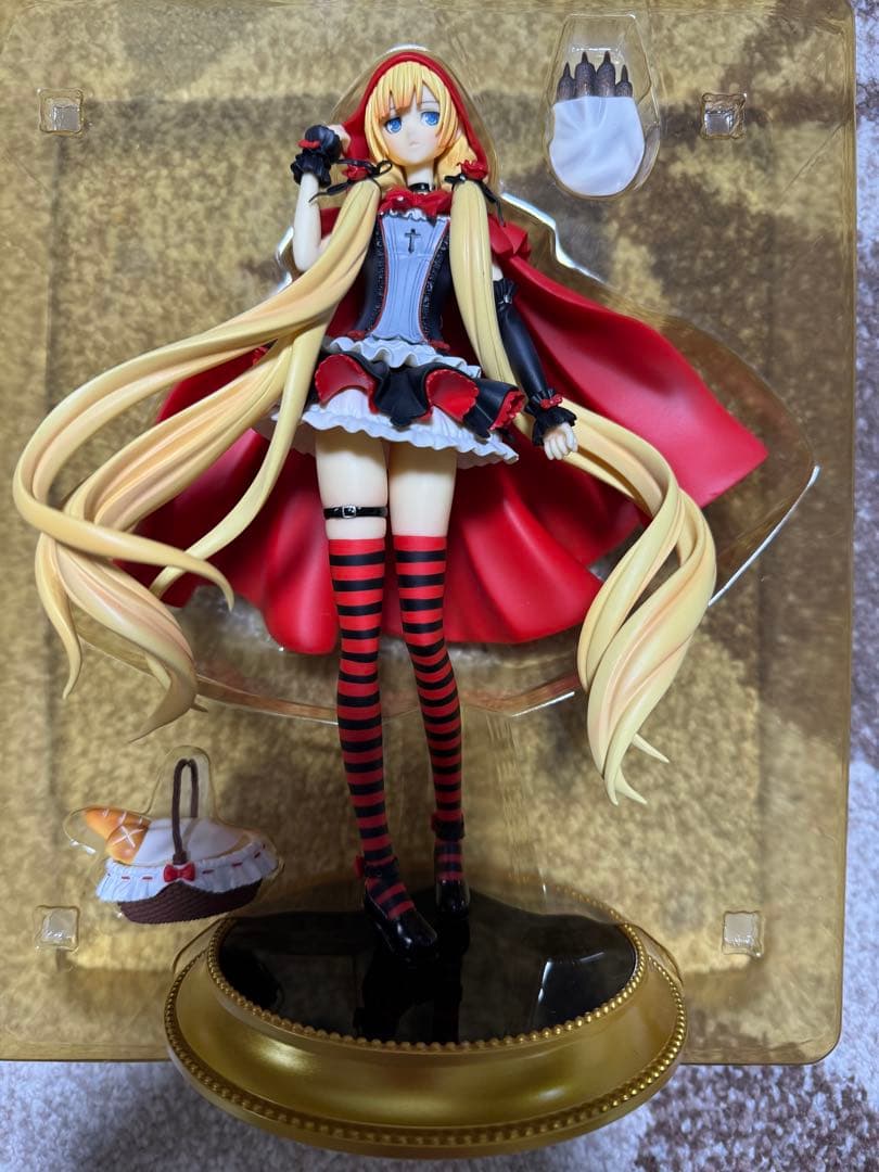 Myethos Another 赤ずきんちゃん　フィギュア