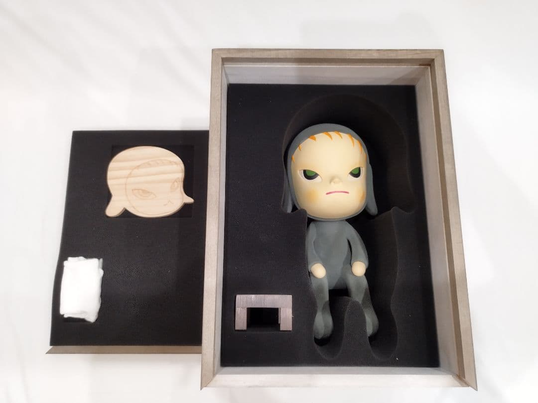 奈良美智 Yoshitomo Nara Sleepless Night 28CM