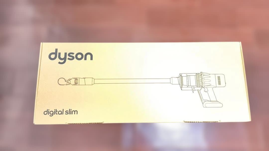 ダイソン　Dyson Digital Slim (SV18 FF OR2) 新品