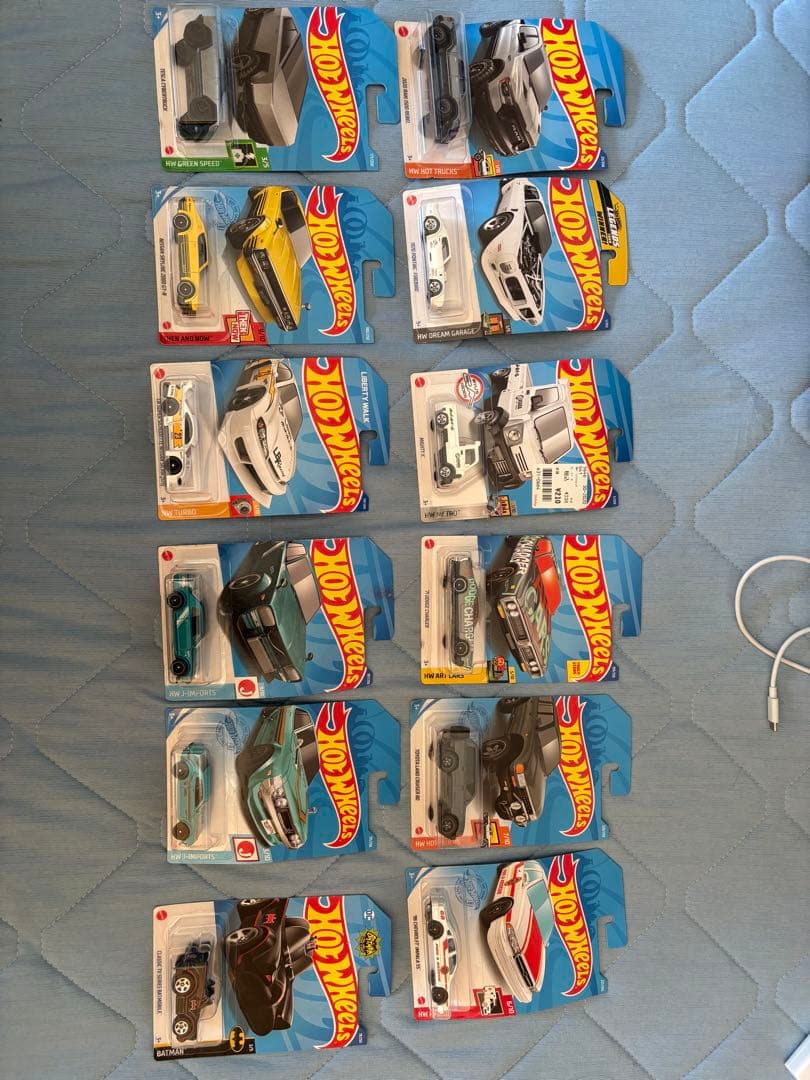 Hot Wheels ミニカー まとめ売り