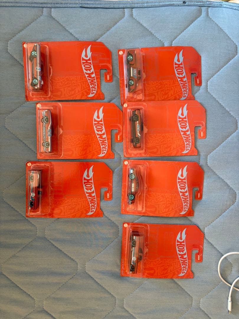 Hot Wheels ミニカー まとめ売り