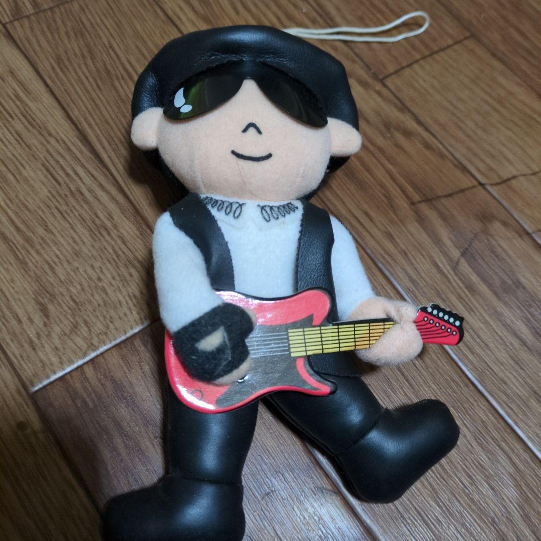 チャゲ＆飛鳥さんの人形