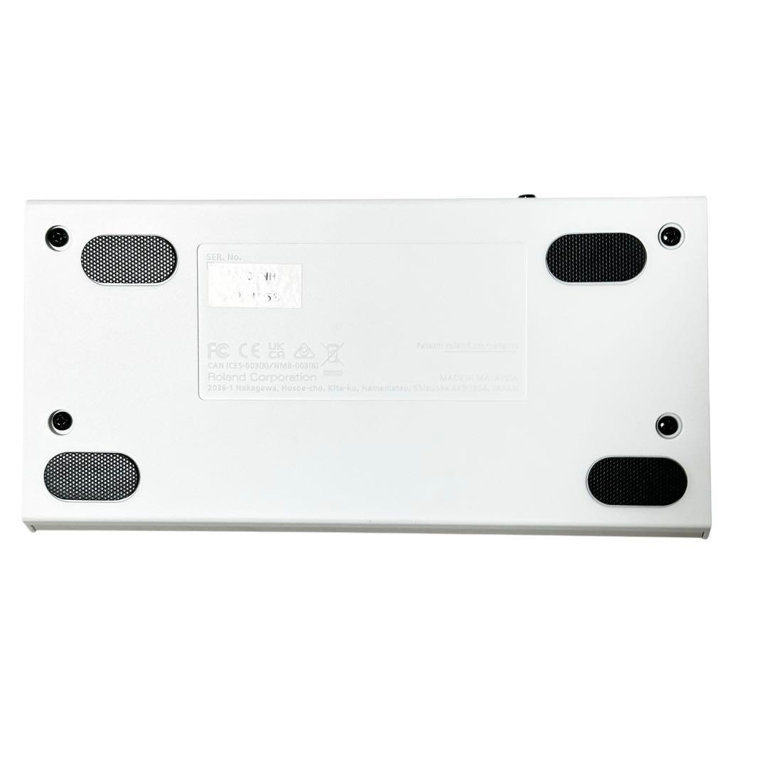 Roland BRIDGE CAST BRC-WH オーディオインターフェイス