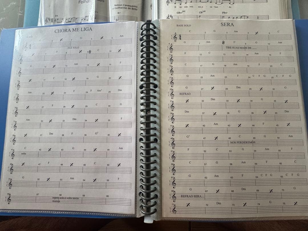 Ginga Brasilコレクション＋ギター教材付