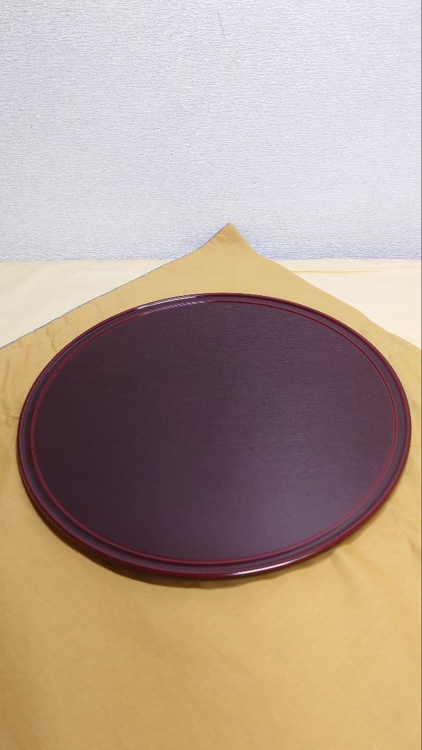 輪島屋本店　善仁調製　輪島塗卓上膳