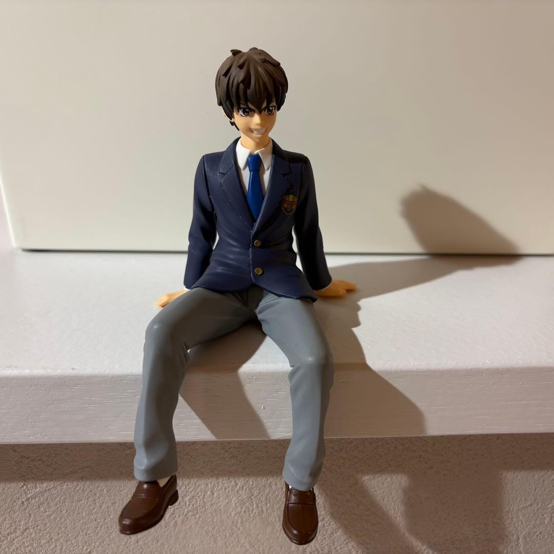 ダイヤのA 沢村栄純 フィギュアセット プライズ すわらせ隊